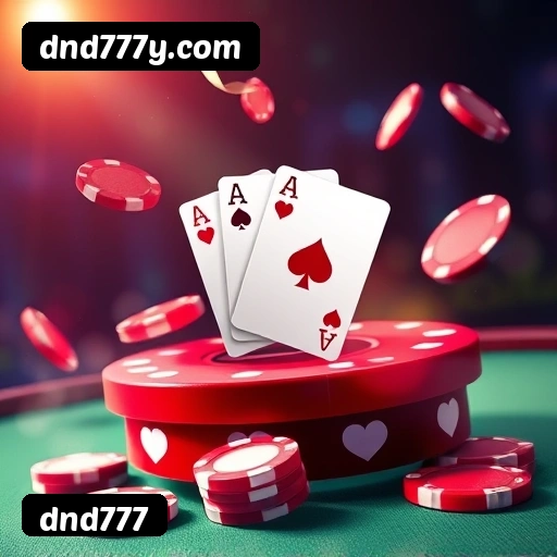 dnd777 Logo