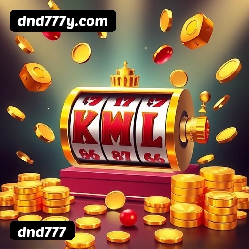 dnd777 Logo