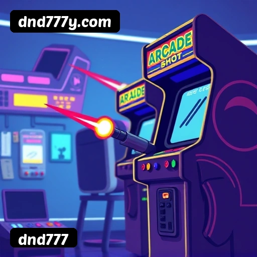 dnd777 Logo